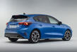 Test av uppdaterade Ford Focus halvkombi, fjärde generationen foto 3