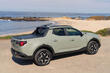 Hyundai Santa Cruz: pickup för stad och aktiv fritid foto 2