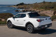 Hyundai Santa Cruz: pickup för stad och aktiv fritid foto 4