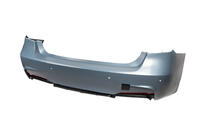 BMW 3-serien F30/F31 2012–2019 Bakre stötfångare (M-Look) foto 1