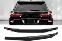 Lexus LX570/450d 2008–2022 Nedre spoiler V2 (2016-2023) foto 1