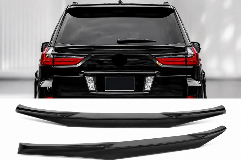 Lexus LX570/450d 2008–2022 Nedre spoiler V2 (2016-2023) Image