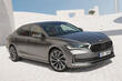 Skoda Superb: översikt av modellens fjärde generation foto 2
