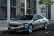 Skoda Superb: översikt av modellens fjärde generation foto 1
