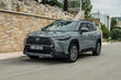 Toyota Corolla Cross: test av en kompakt stads-crossover foto 2