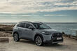 Toyota Corolla Cross: test av en kompakt stads-crossover foto 1