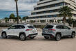 Toyota Corolla Cross: test av en kompakt stads-crossover foto 4