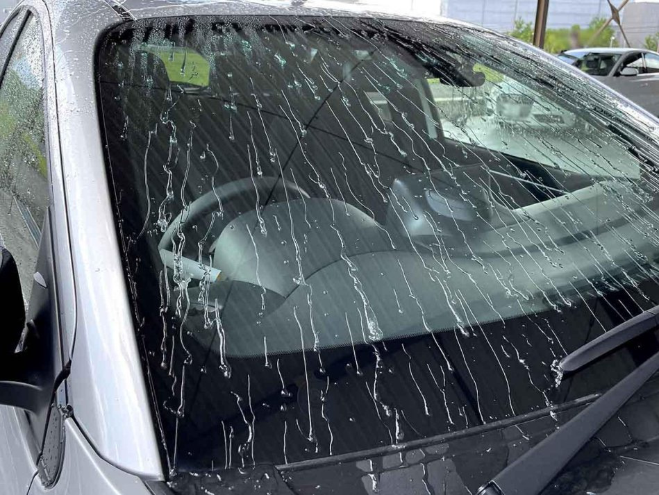 Regnavvisare för bilen: vad är det och hur används det