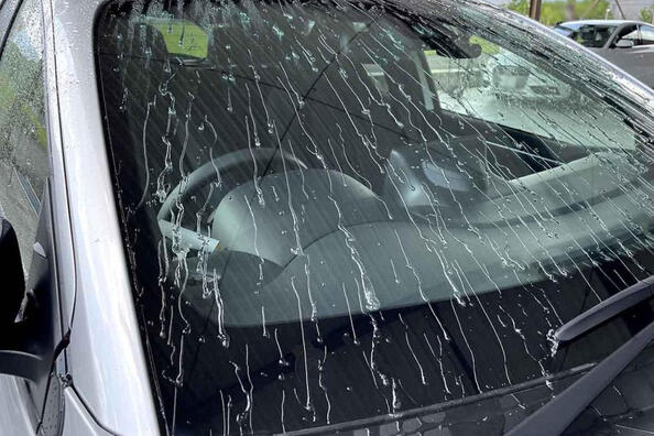 Regnavvisare för bilen: vad är det och hur används det