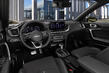 Test av den uppdaterade KIA Ceed-halvkombin foto 5