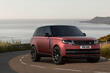Range Rover i femte generationen: SUV-test foto 4