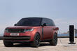 Range Rover i femte generationen: SUV-test foto 2