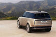 Range Rover i femte generationen: SUV-test foto 5