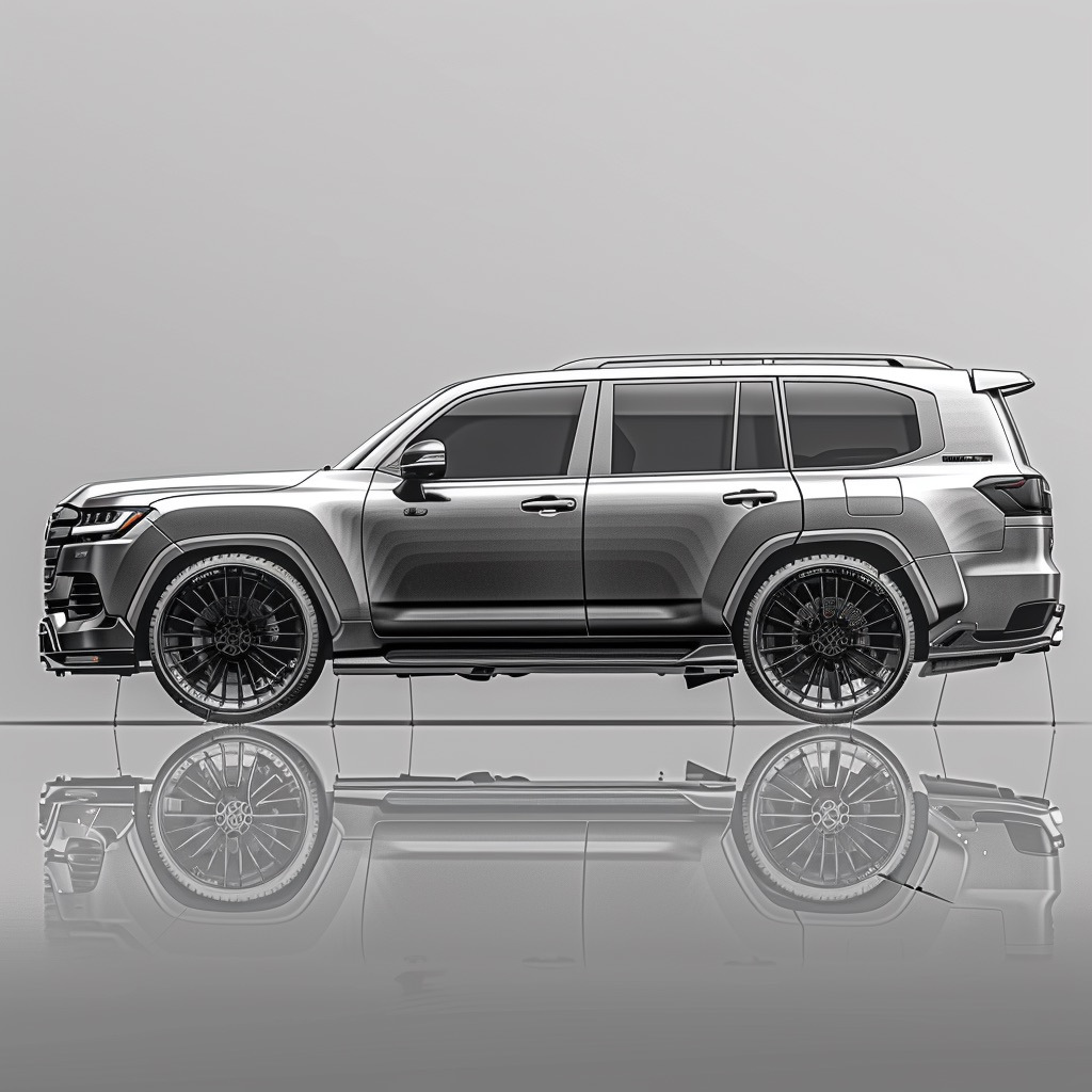 Så väljer du rätt bodykit till Toyota Land Cruiser 200: Experttips