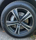 Audi Navkapslar för fälgar 59/57 mm ad5957b (4 st) foto 1