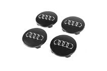 Audi Navkapslar för fälgar 59/57 mm ad5957b (4 st) foto 2