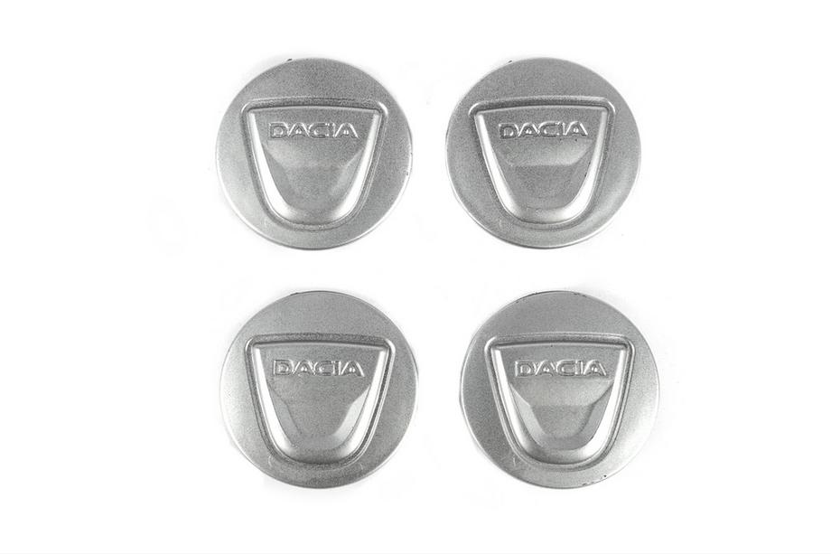 Dacia Navkapslar till fälgar 56/49 mm dc5651s (4 st) Foto 2