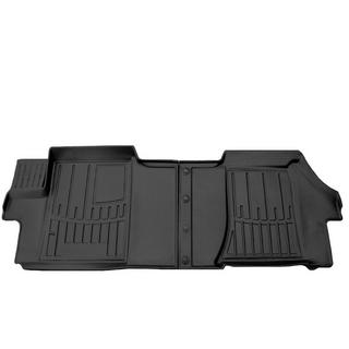 Stingray 3D golvmattor (2 st, polyuretan) Peugeot Boxer 2006–2025