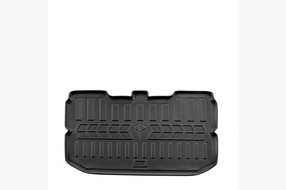 Nissan Note 2004–2012 Bagagerumsmatta Stingray 3D (nedre) Image