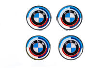 BMW Navkapslar för fälgar 56/54 mm bm5654n (4 st) foto 2