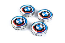 BMW Navkapslar för fälgar 56/54 mm bm5654n (4 st) foto 1