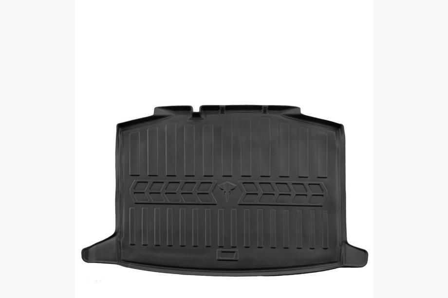 Seat Toledo 2012–2019 Bagagerumsmatta (SW, nedre) 3D (Stingray) Image