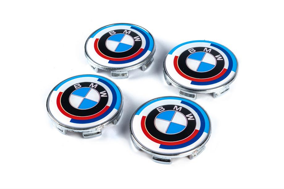 BMW Navkapslar till fälgar 69/65 mm bm6965n (4 st) Image