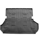 Lexus LX470 1998–2007 Bagagerumsmatta Stingray 3D foto 1