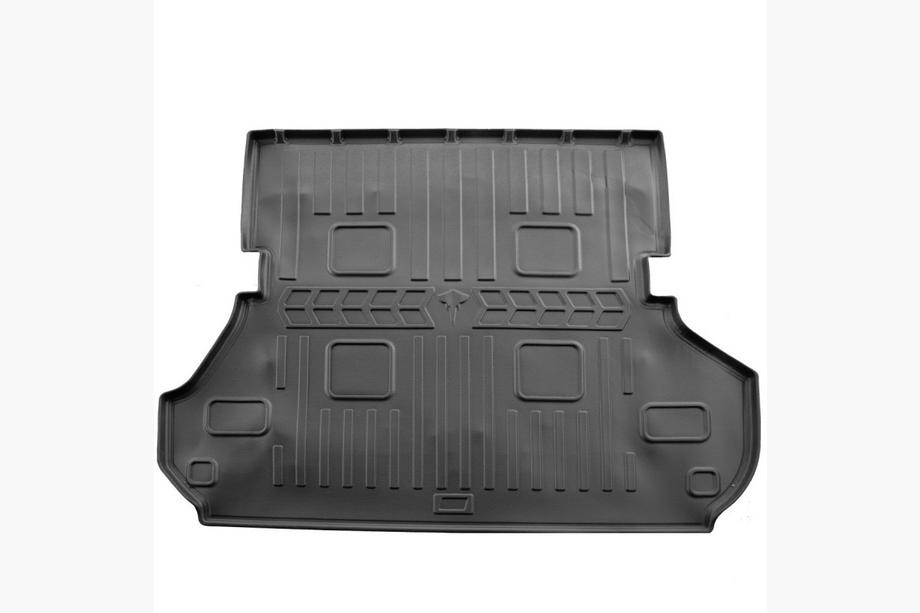 Lexus LX470 1998–2007 Bagagerumsmatta Stingray 3D Image