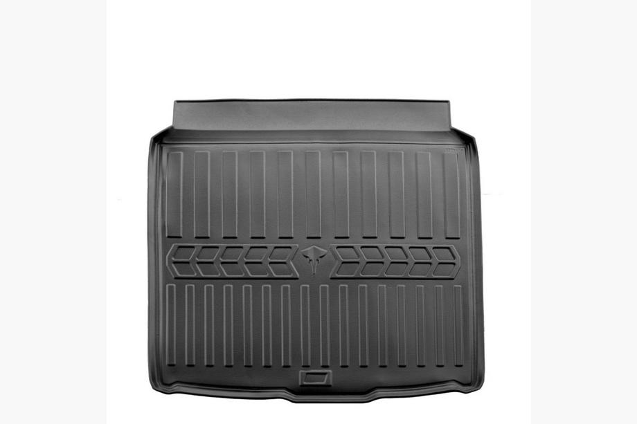 Volkswagen Golf 8 2019– 3D bagagerumsmatta (Kombi, nedre nivå) (Stingray) Image