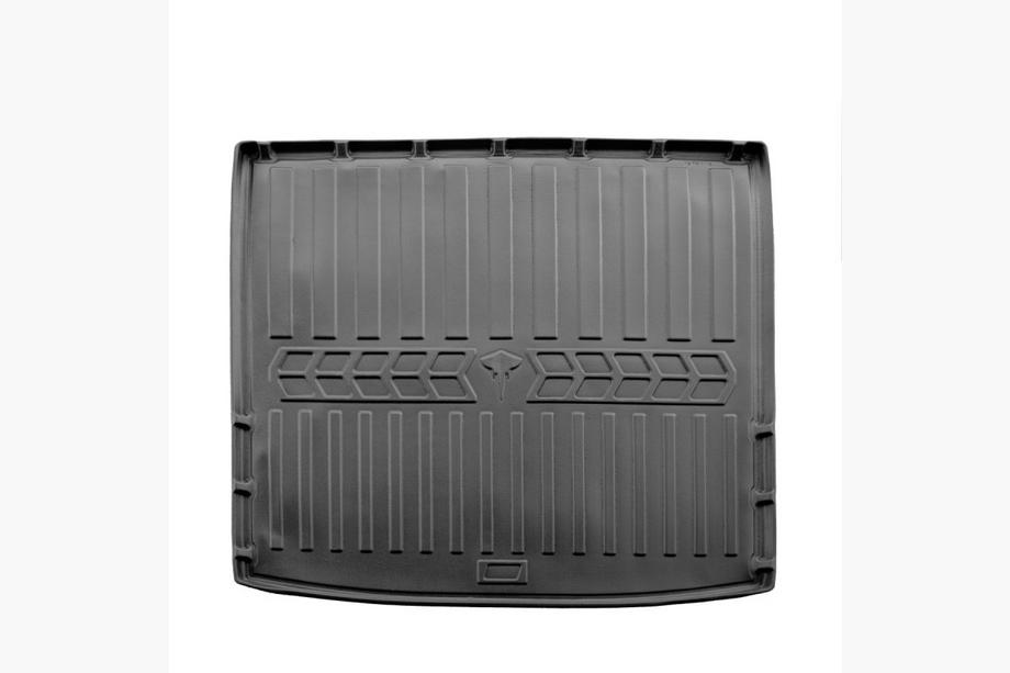 Volkswagen Golf 8 2019– 3D bagagerumsmatta (kombi, övre nivå) (Stingray) Image