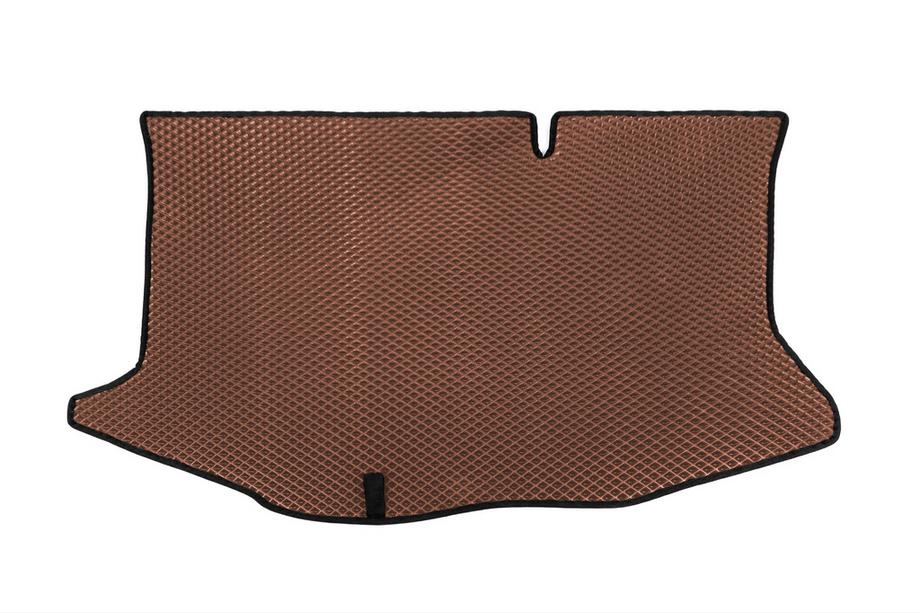 Ford Fiesta 2008–2017 Bagagerumsmatta HB (EVA, brun) Image