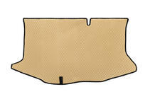Ford Fiesta 2008–2017 Bagagerumsmatta HB (EVA, Beige) foto 1