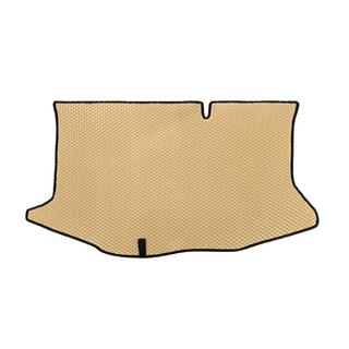Bagagerumsmatta HB (EVA, Beige) Ford Fiesta 2008–2017 foto 1