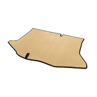 Bagagerumsmatta HB (EVA, Beige) Ford Fiesta 2008–2017 foto 2