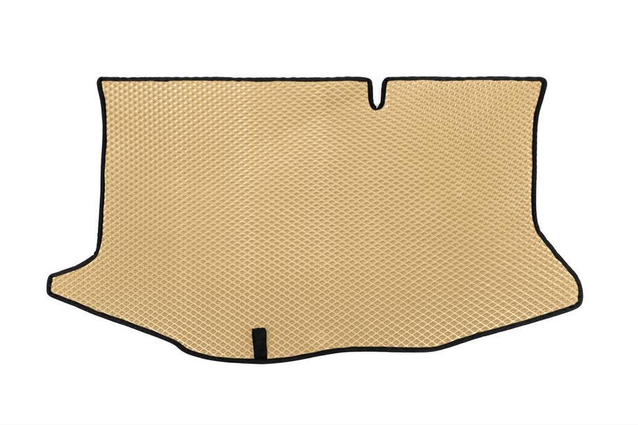 Ford Fiesta 2008–2017 Bagagerumsmatta HB (EVA, Beige) Image