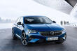Opel Insignia Grand Sport: test av den uppdaterade liftbacken foto 3