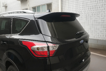 Ford Kuga/Escape 2013–2019 Spoiler (svart) foto 2