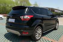 Ford Kuga/Escape 2013–2019 Spoiler (svart) foto 3