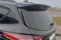 Ford Kuga/Escape 2013–2019 Spoiler (svart) foto 1