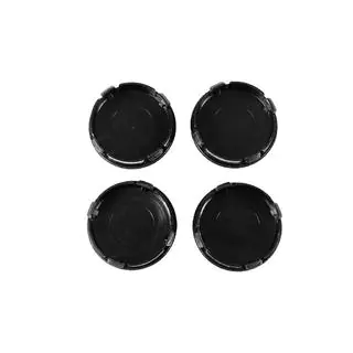 Svarta centrumkåpor hyun60tur-bl (59 mm / 55 mm, 4 st) foto 4