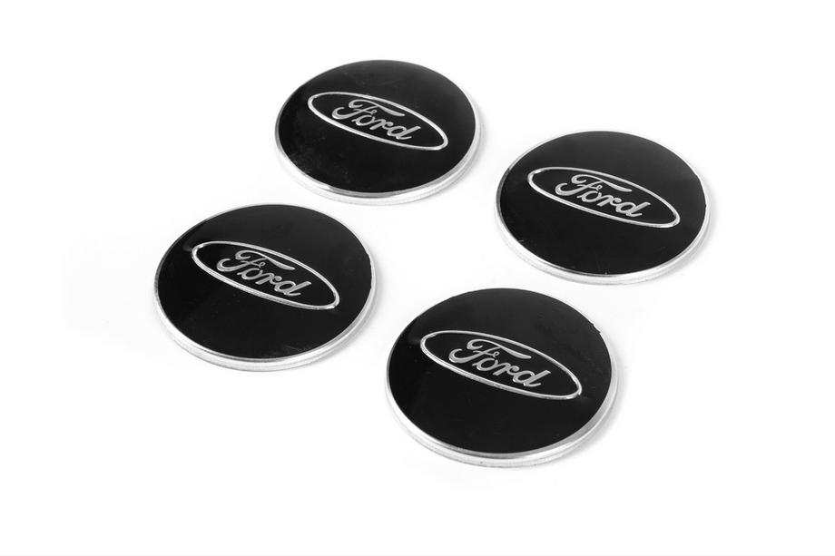 Ford Klistermärken till fälgkåpor 60 mm J5012-60 (4 st) Image