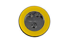 BMW 4-serie F32/F33/F36 2012–2020 Jubileumsemblem 82 mm (fram) foto 3
