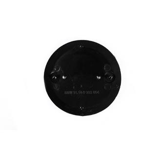 Jubileumsemblem 78 mm (bak) BMW 5-serie E39 1996–2003 foto 4