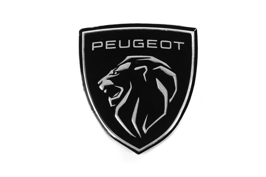 Peugeot klistermärke (ny design) Image
