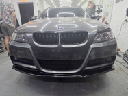 BMW 3-serie E90/E91 2005–2011 Jubileumsemblem 82 mm (fram) foto 6