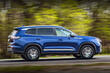 Chery Tiggo 8 Pro: uppdaterad crossover i första generationen foto 3