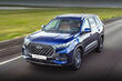 Chery Tiggo 8 Pro: uppdaterad crossover i första generationen foto 2