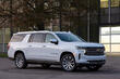 Chevrolet Suburban: legendarisk SUV i 12:e generationen foto 2