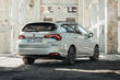 Fiat Tipo Station Wagon: test av den uppdaterade kombin foto 5